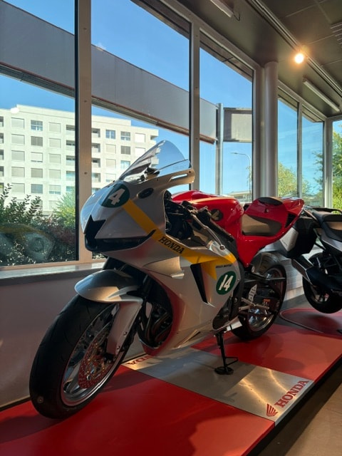 HONDA CBR 600 RR - 2
