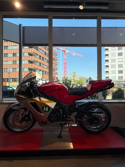 HONDA CBR 600 RR - 3