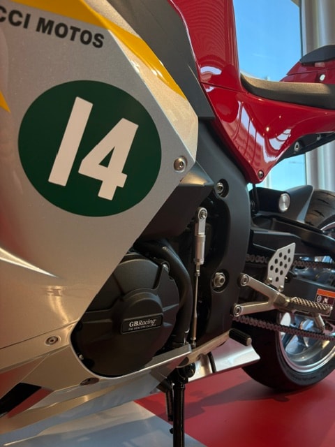 HONDA CBR 600 RR - 9