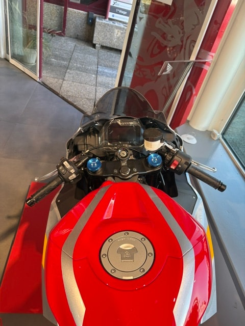 HONDA CBR 600 RR - 10
