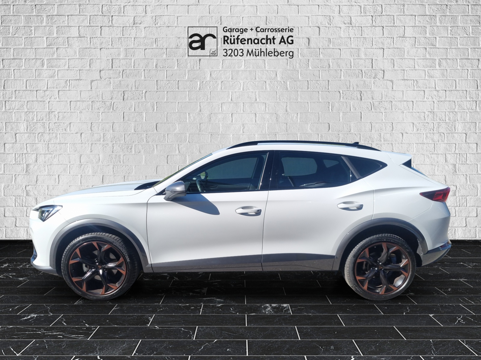 CUPRA Formentor 2.0 TSI 4Drive DSG - 5