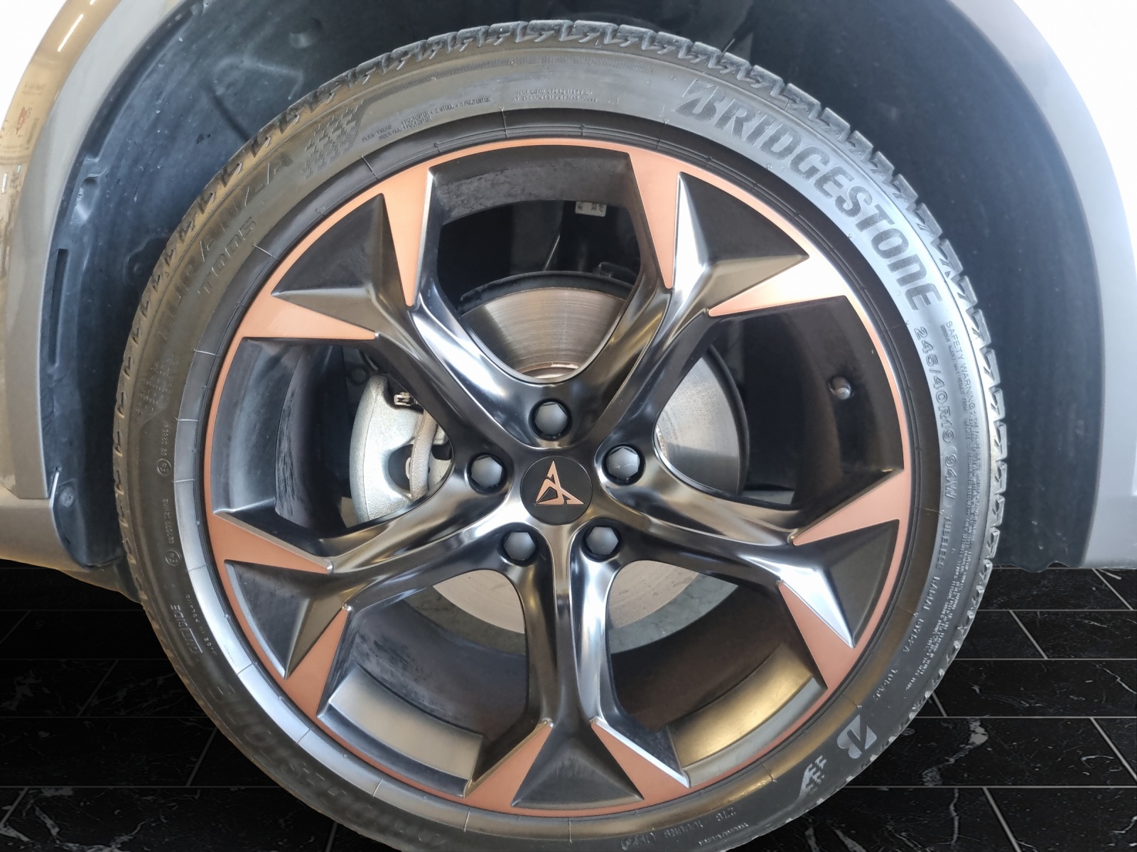 CUPRA Formentor 2.0 TSI 4Drive DSG - 11