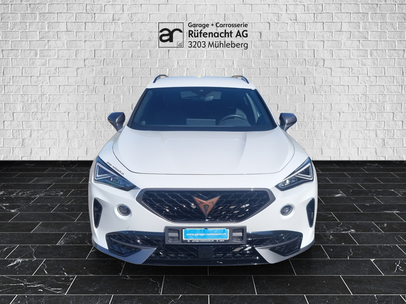 CUPRA Formentor 2.0 TSI 4Drive DSG - 3