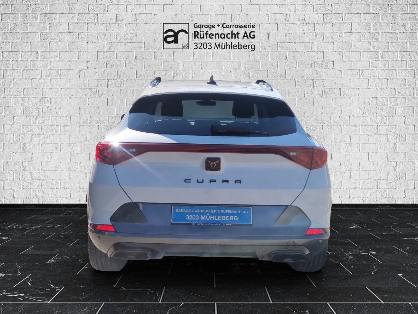 CUPRA Formentor 2.0 TSI 4Drive DSG - 4