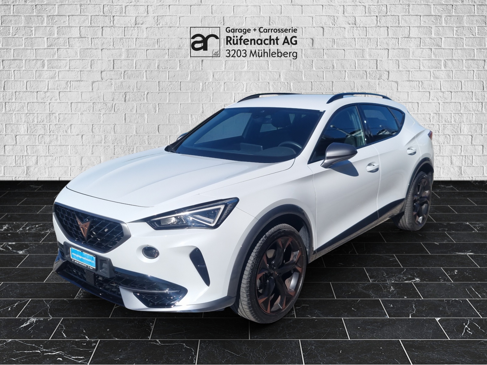 CUPRA Formentor 2.0 TSI 4Drive DSG