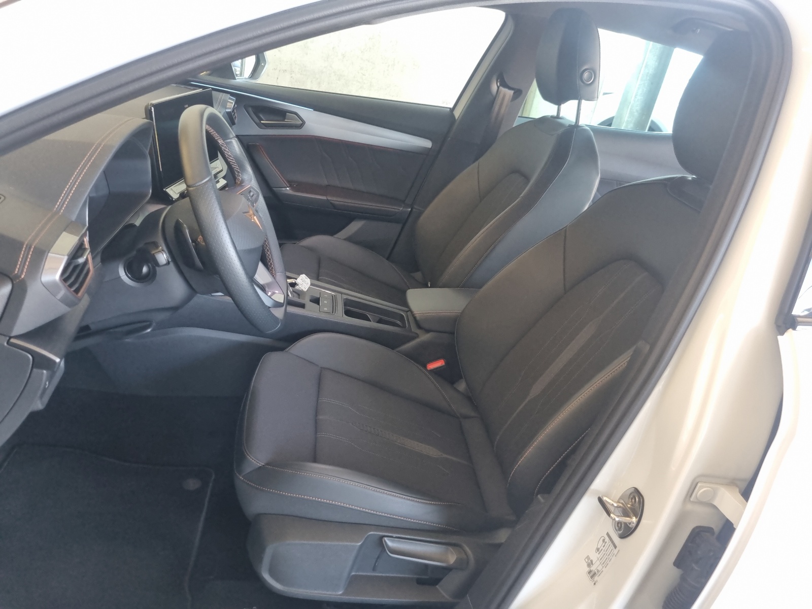 CUPRA Formentor 2.0 TSI 4Drive DSG - 7