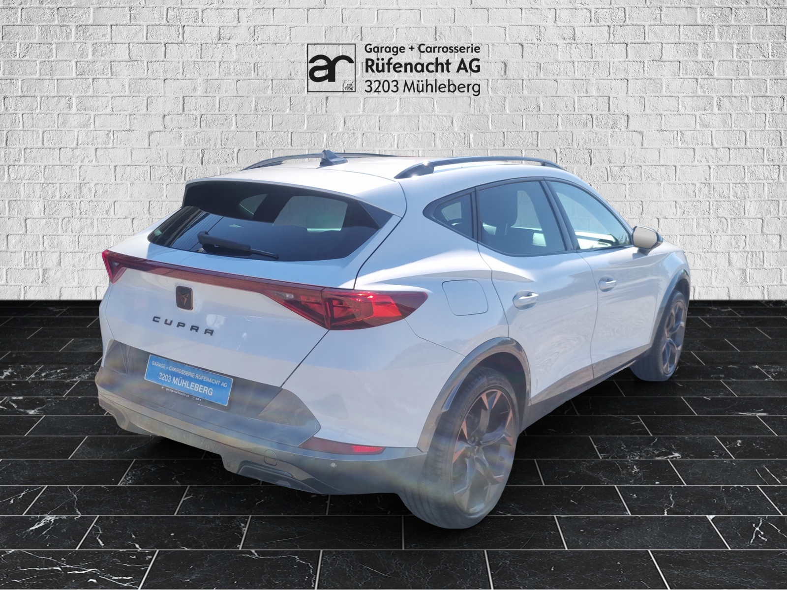 CUPRA Formentor 2.0 TSI 4Drive DSG - 2