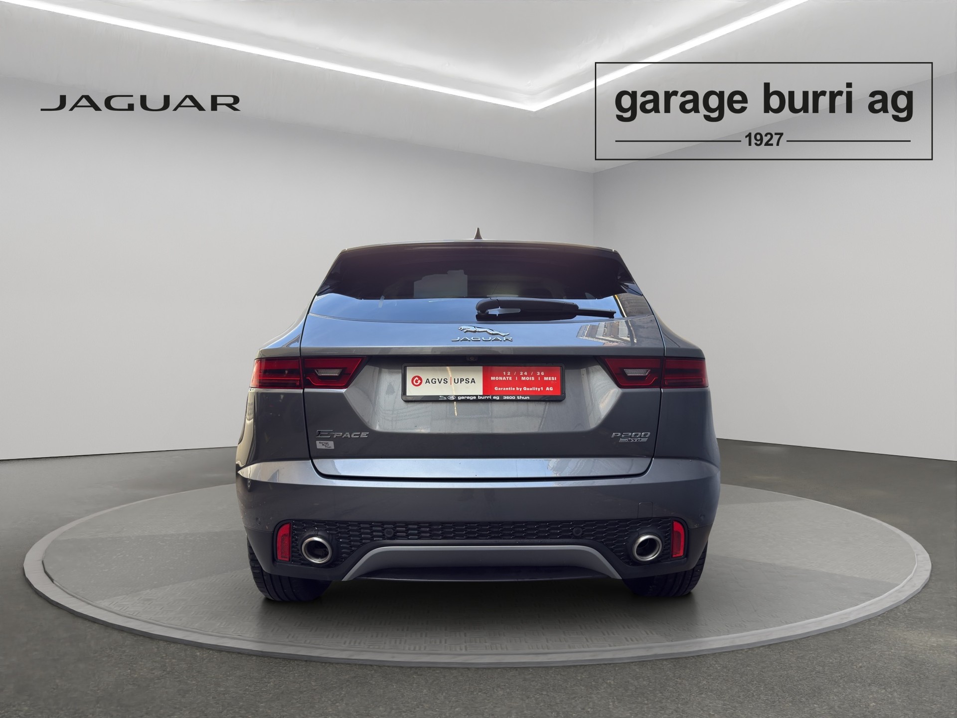 JAGUAR E-Pace 2.0 T 200 S AWD - 4