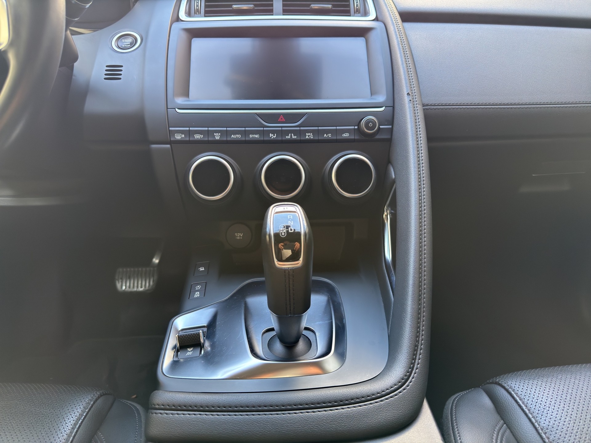 JAGUAR E-Pace 2.0 T 200 S AWD - 7