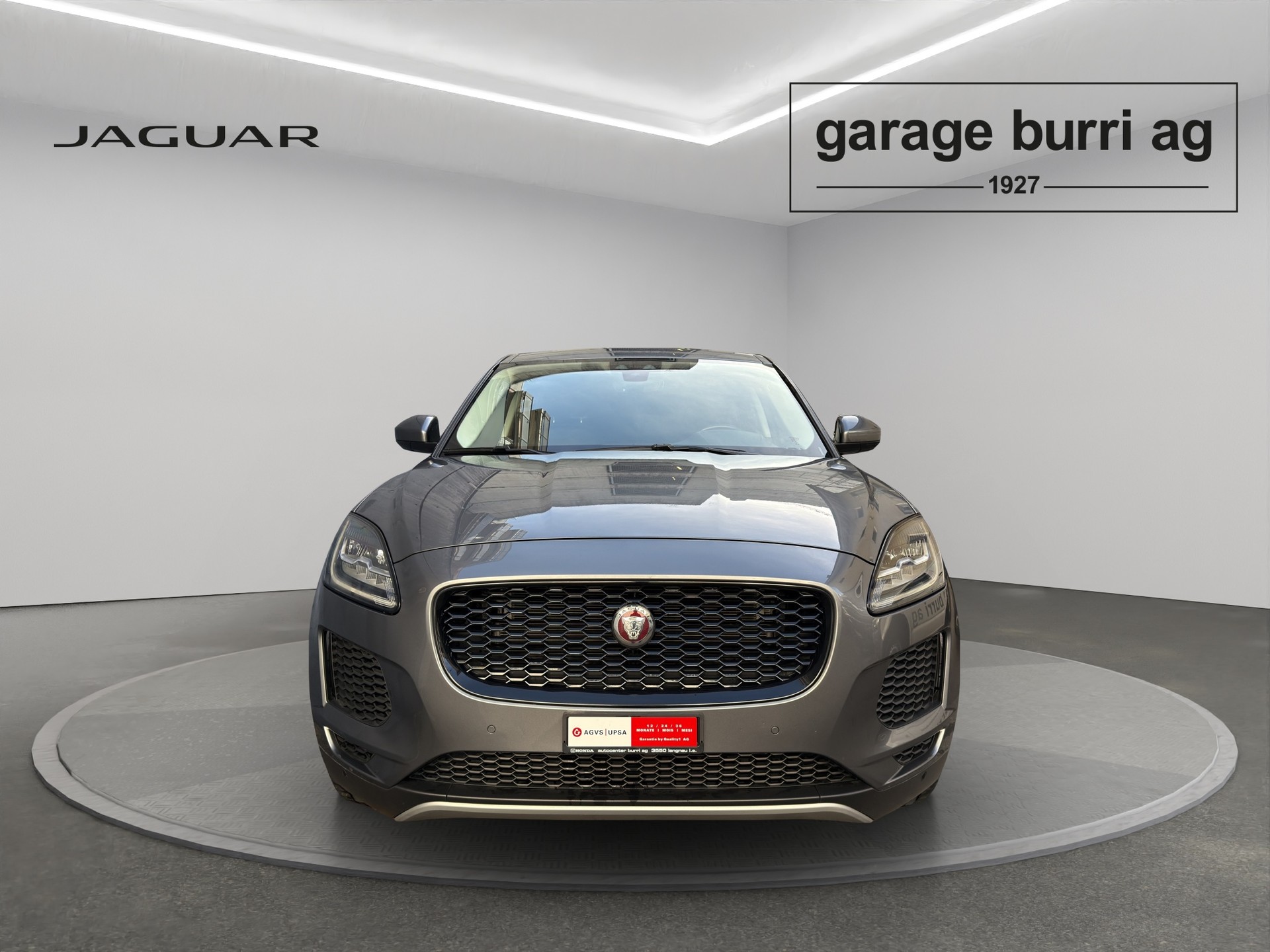 JAGUAR E-Pace 2.0 T 200 S AWD - 5