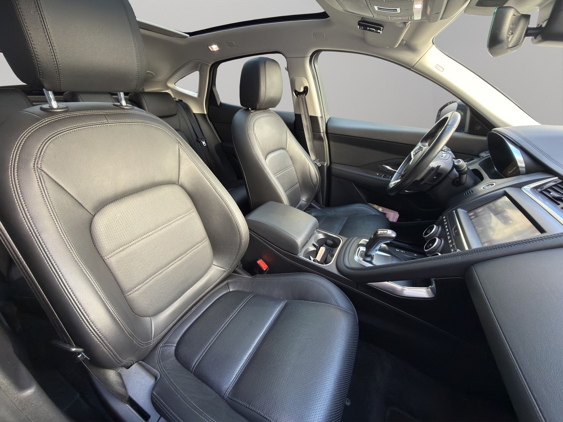 JAGUAR E-Pace 2.0 T 200 S AWD - 10