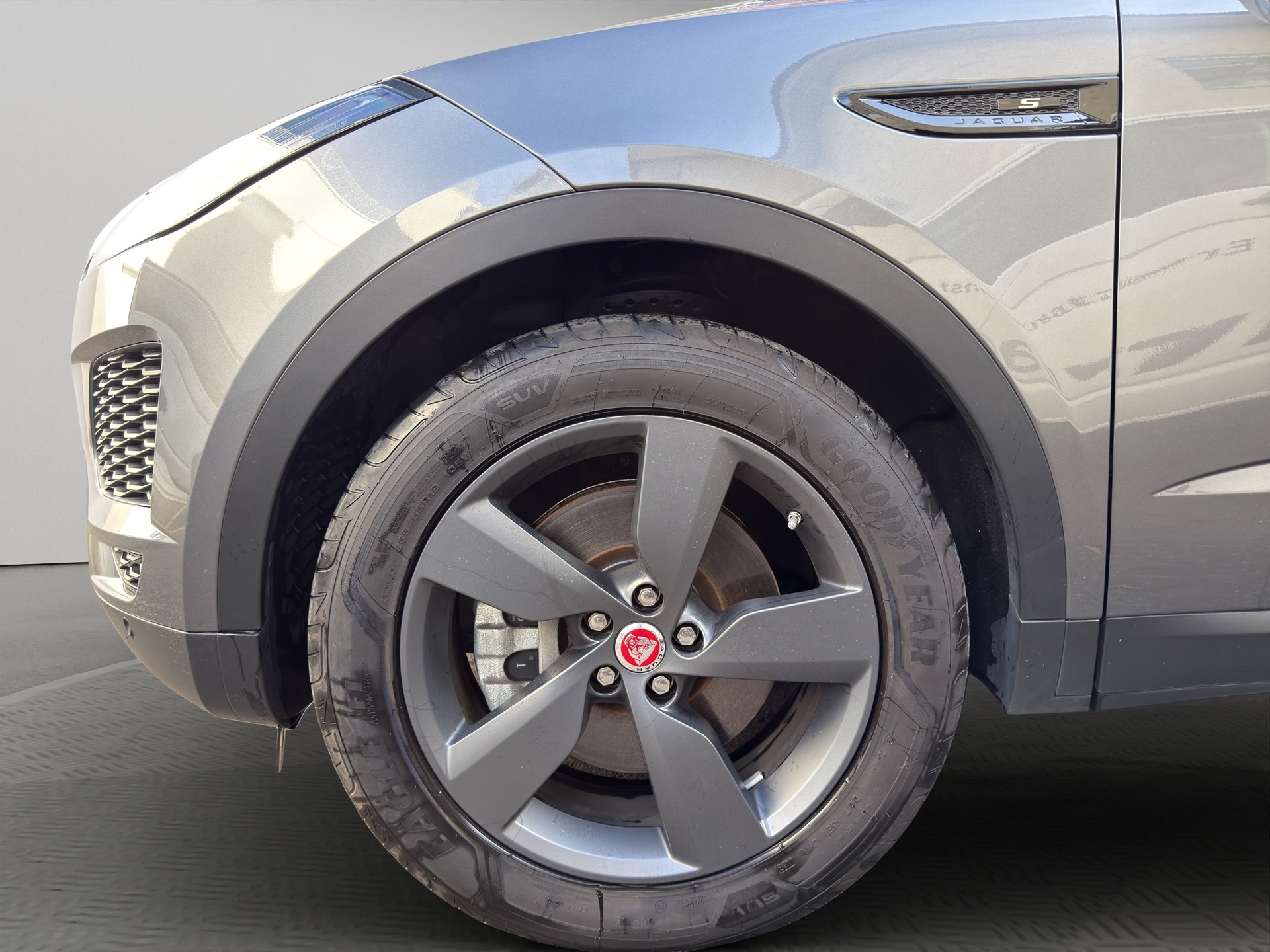 JAGUAR E-Pace 2.0 T 200 S AWD - 13