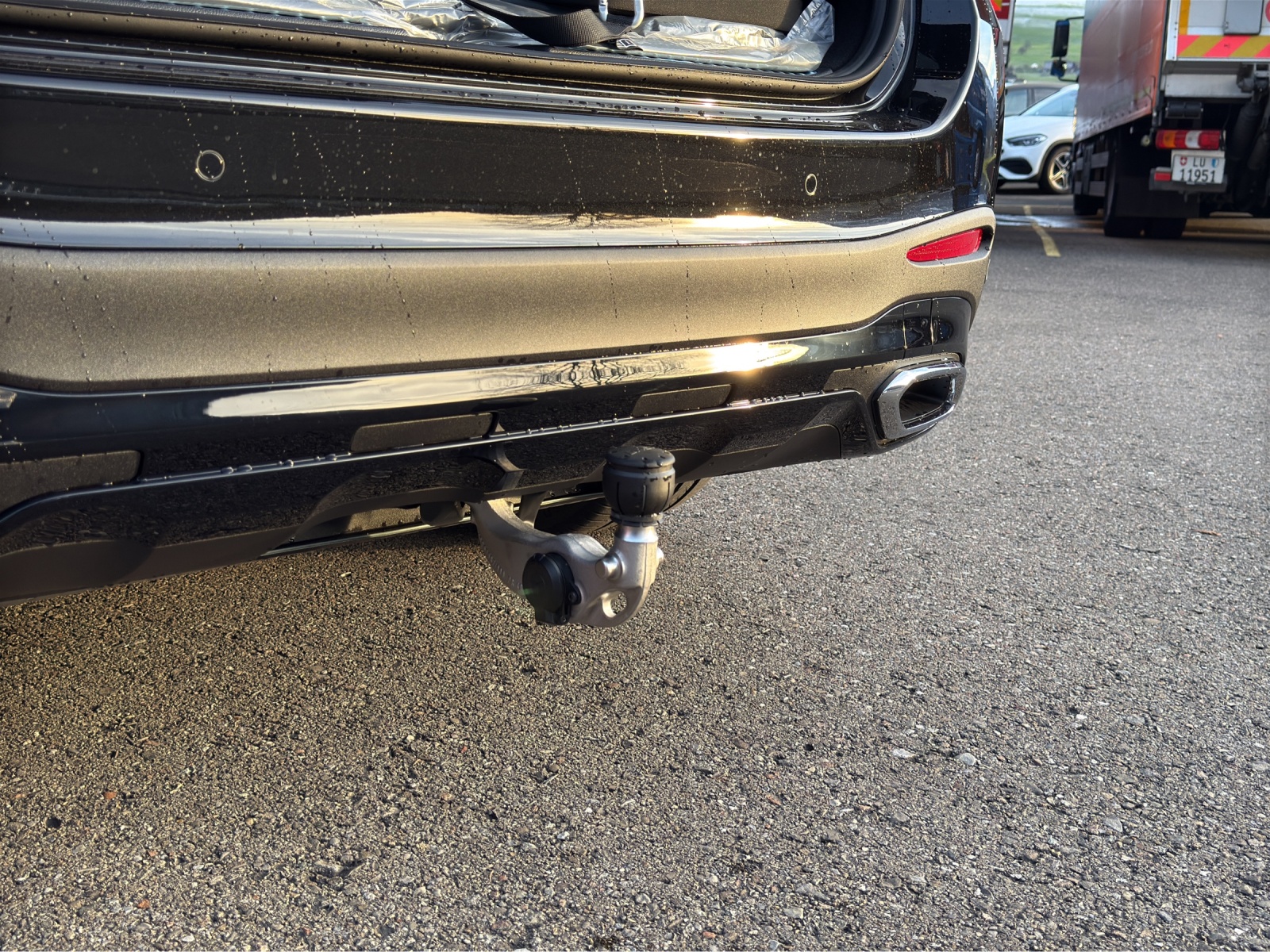 MERCEDES-BENZ GLC 300 e 4Matic 9G-Tronic - 19