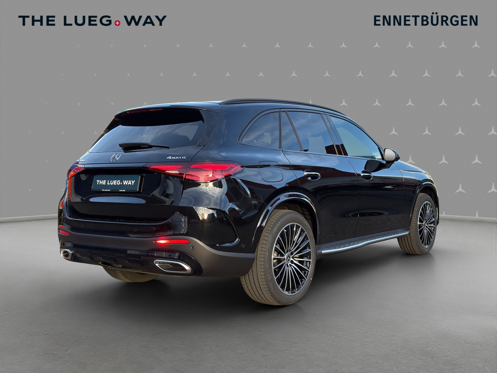 MERCEDES-BENZ GLC 300 e 4Matic 9G-Tronic - 5