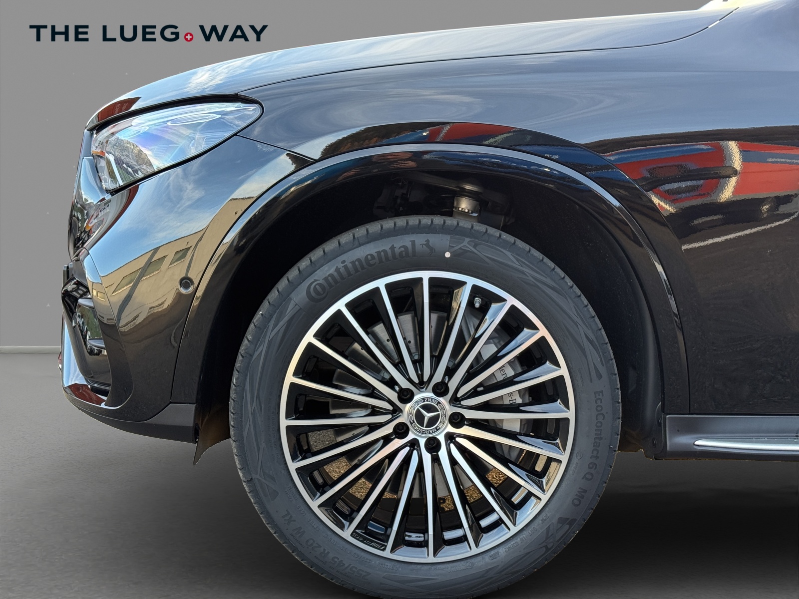 MERCEDES-BENZ GLC 300 e 4Matic 9G-Tronic - 9