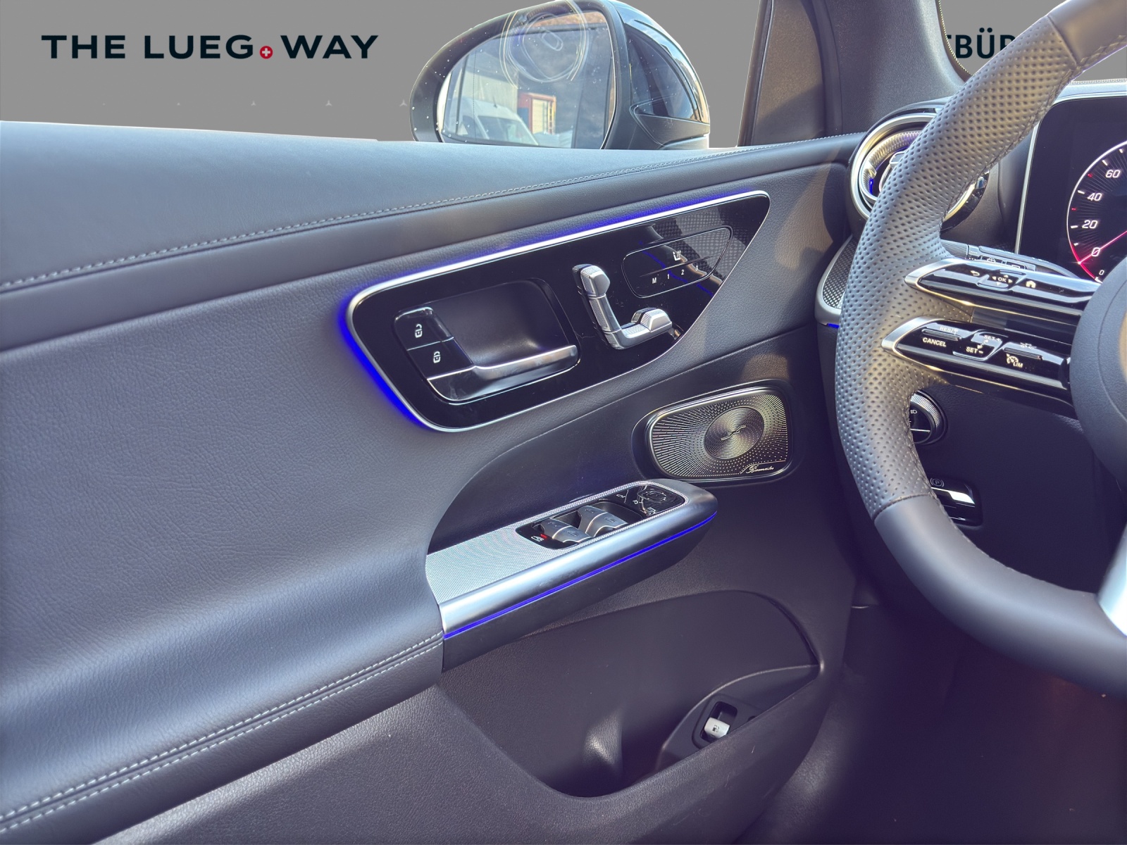 MERCEDES-BENZ GLC 300 e 4Matic 9G-Tronic - 15