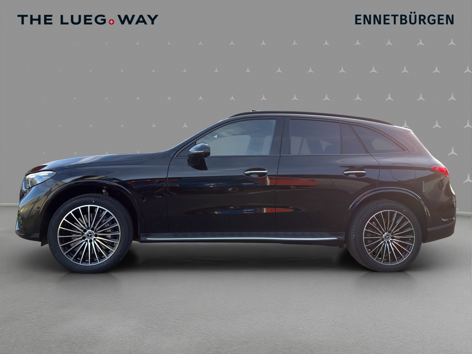 MERCEDES-BENZ GLC 300 e 4Matic 9G-Tronic - 2