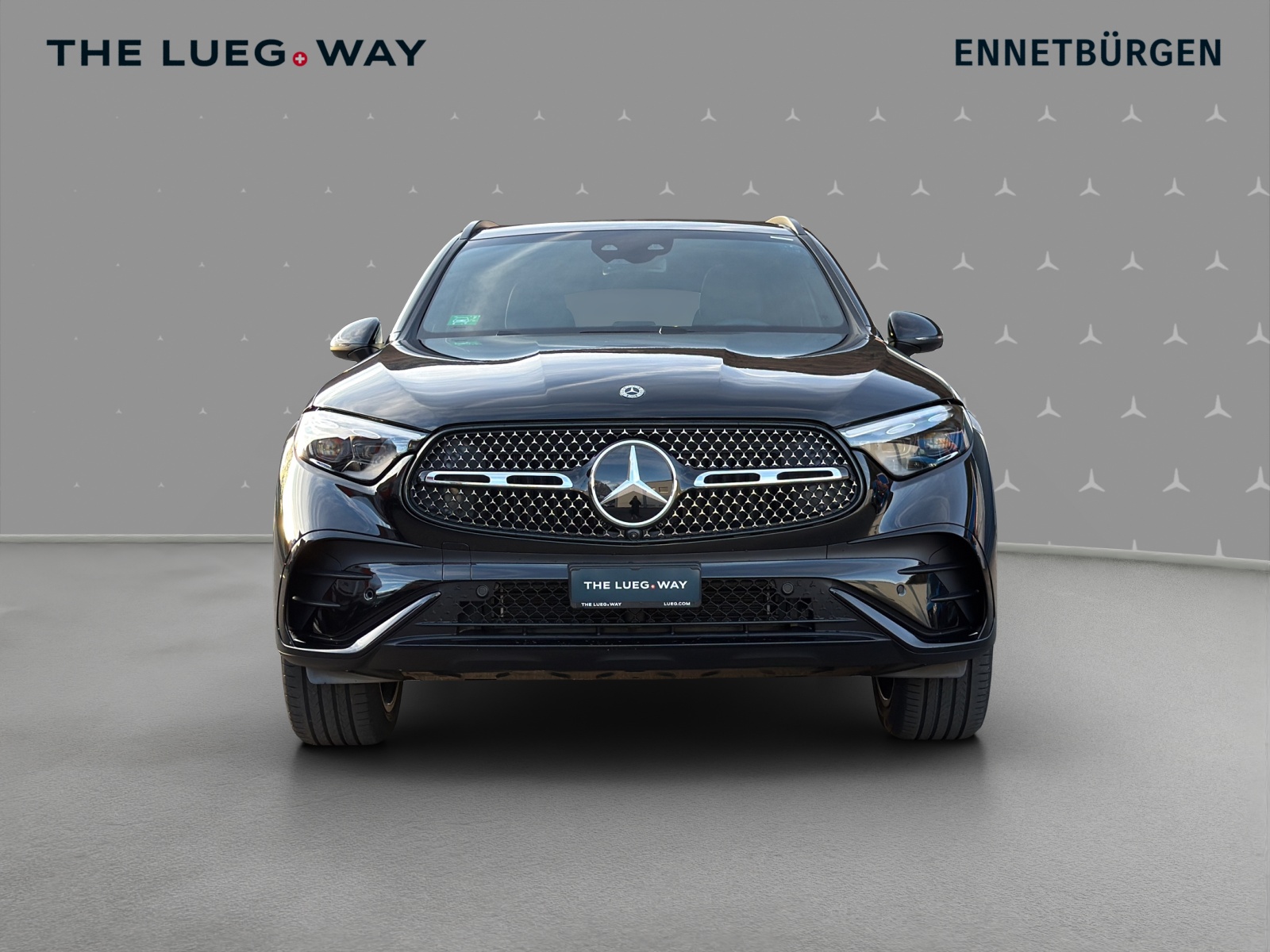 MERCEDES-BENZ GLC 300 e 4Matic 9G-Tronic - 8