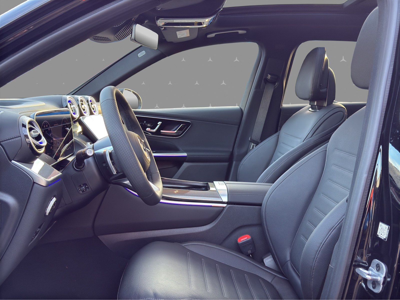 MERCEDES-BENZ GLC 300 e 4Matic 9G-Tronic - 10