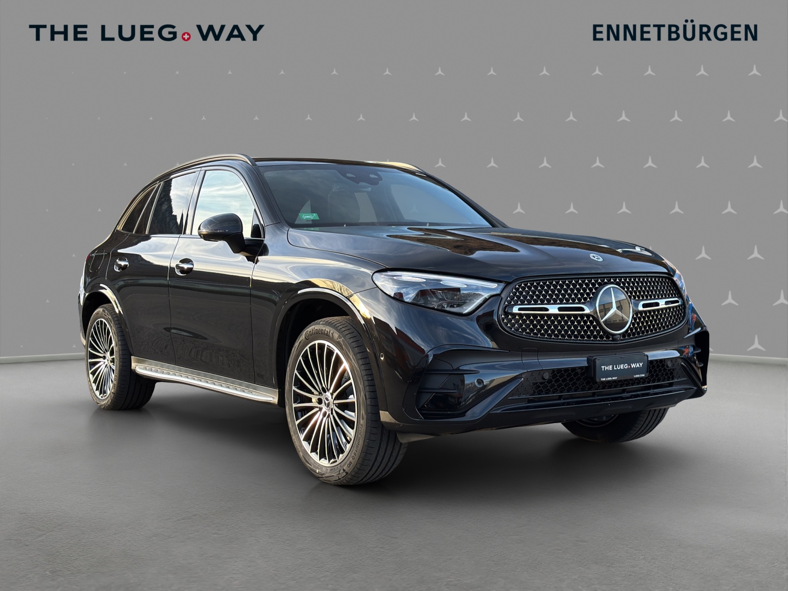 MERCEDES-BENZ GLC 300 e 4Matic 9G-Tronic - 7