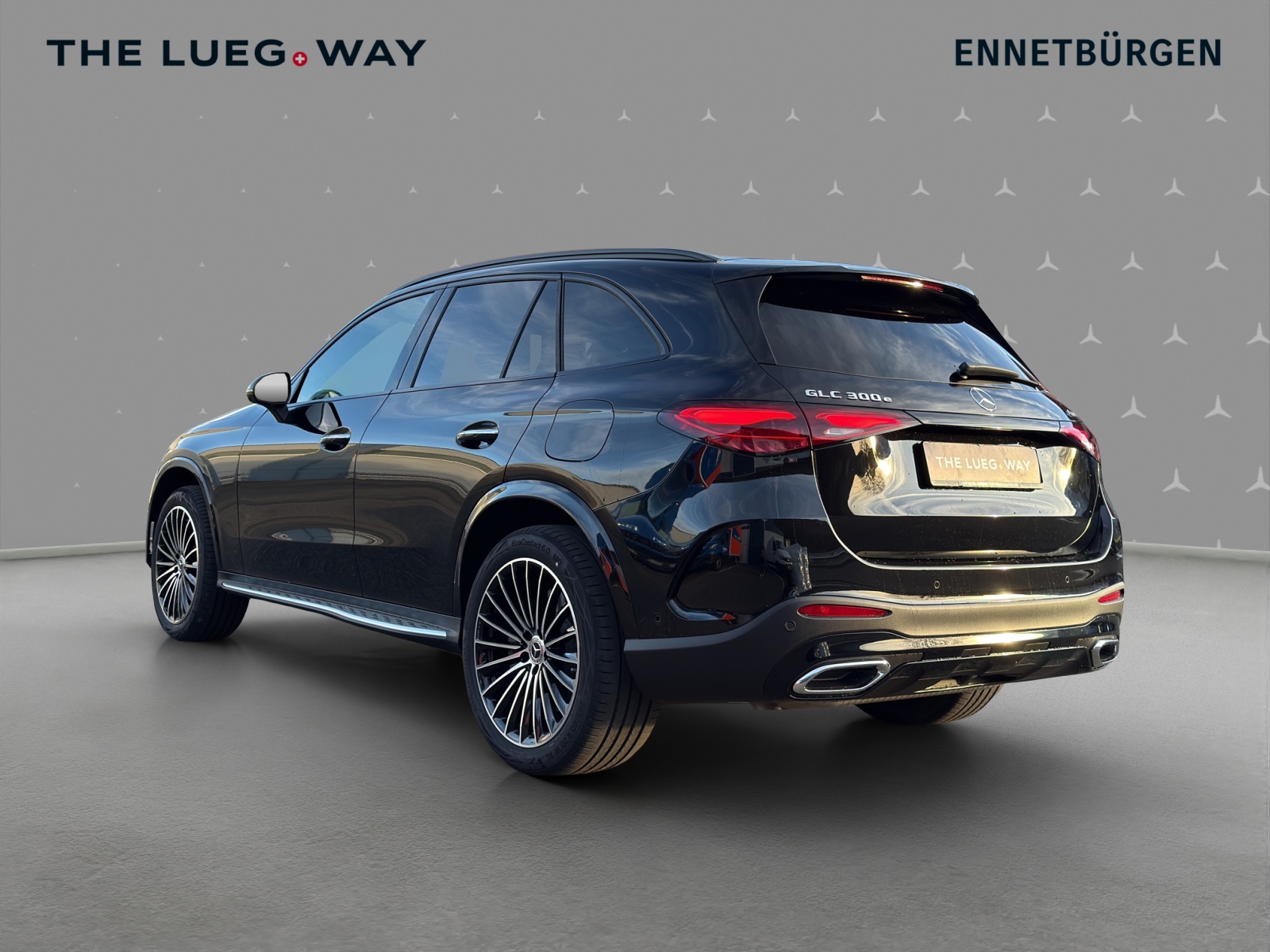 MERCEDES-BENZ GLC 300 e 4Matic 9G-Tronic - 3