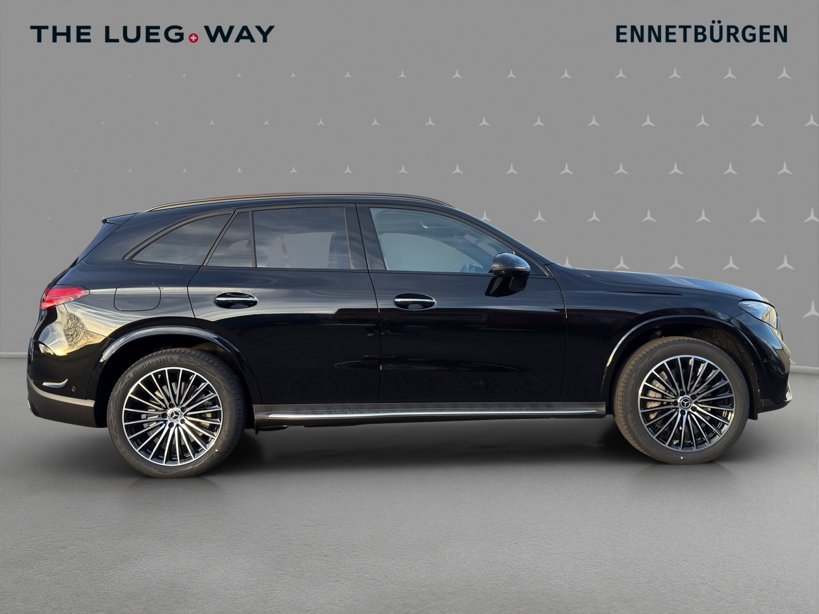 MERCEDES-BENZ GLC 300 e 4Matic 9G-Tronic - 6