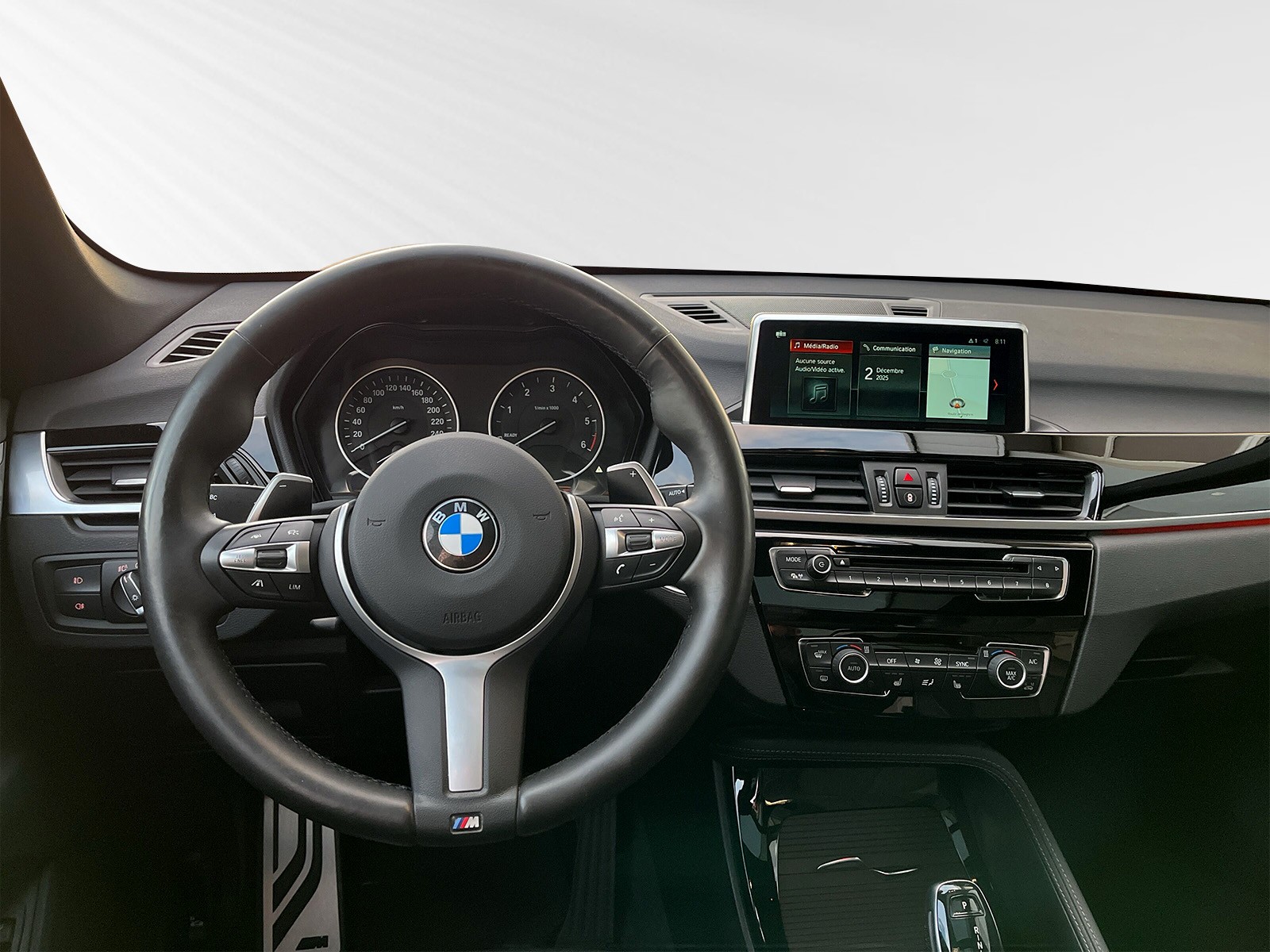 BMW X1 xDrive 20d M Sport Steptronic - 5