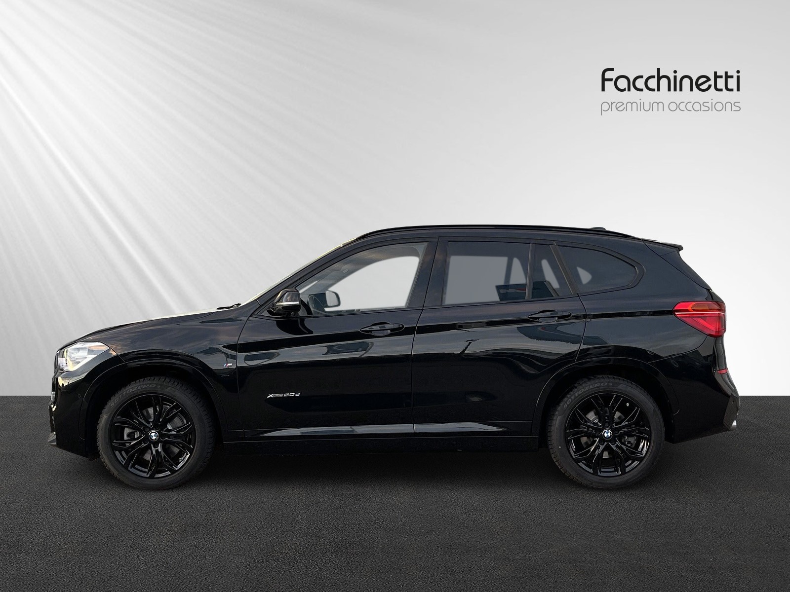 BMW X1 xDrive 20d M Sport Steptronic - 2