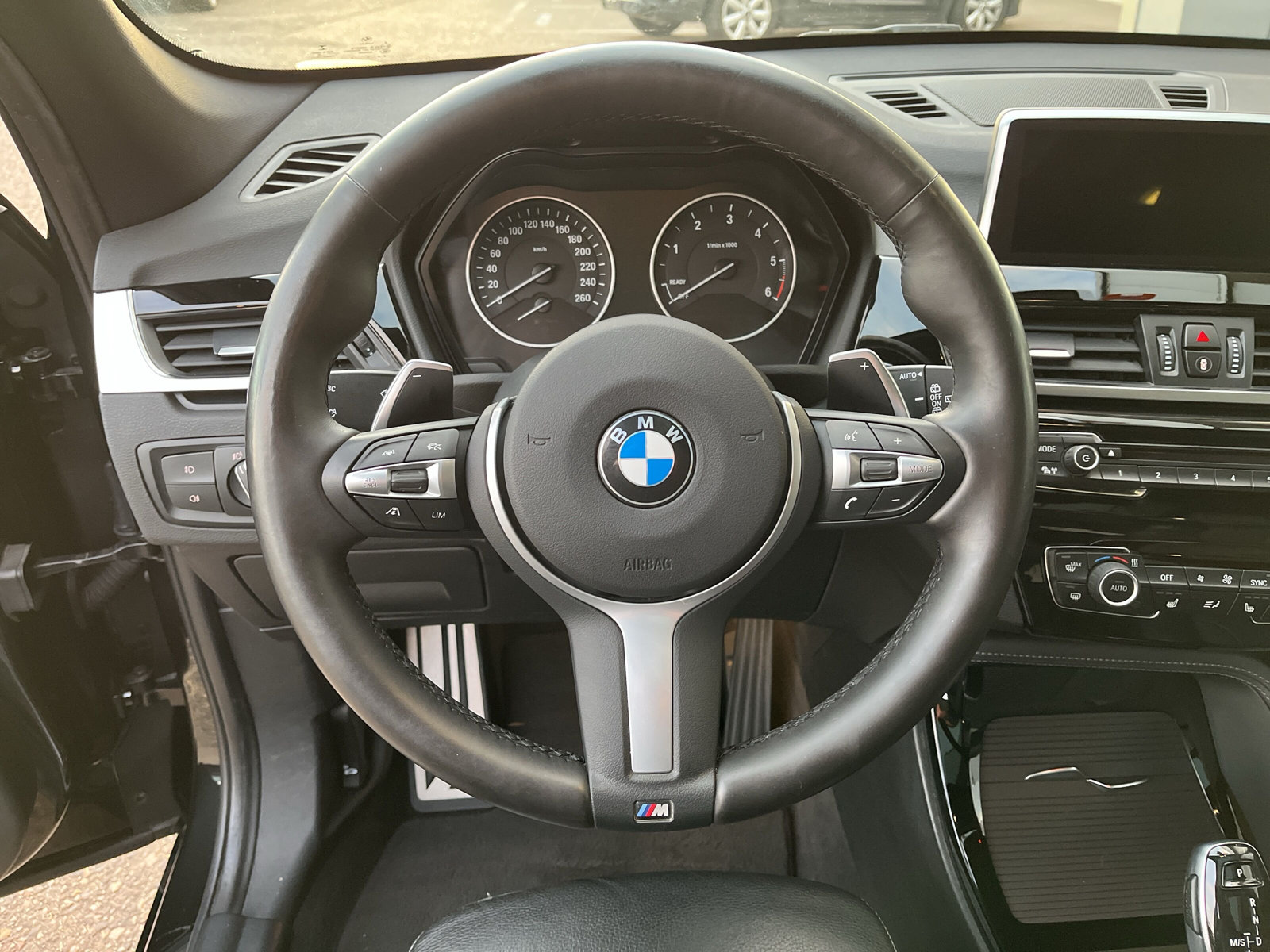 BMW X1 xDrive 20d M Sport Steptronic - 12