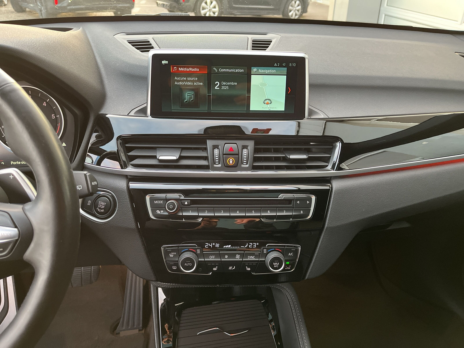 BMW X1 xDrive 20d M Sport Steptronic - 11