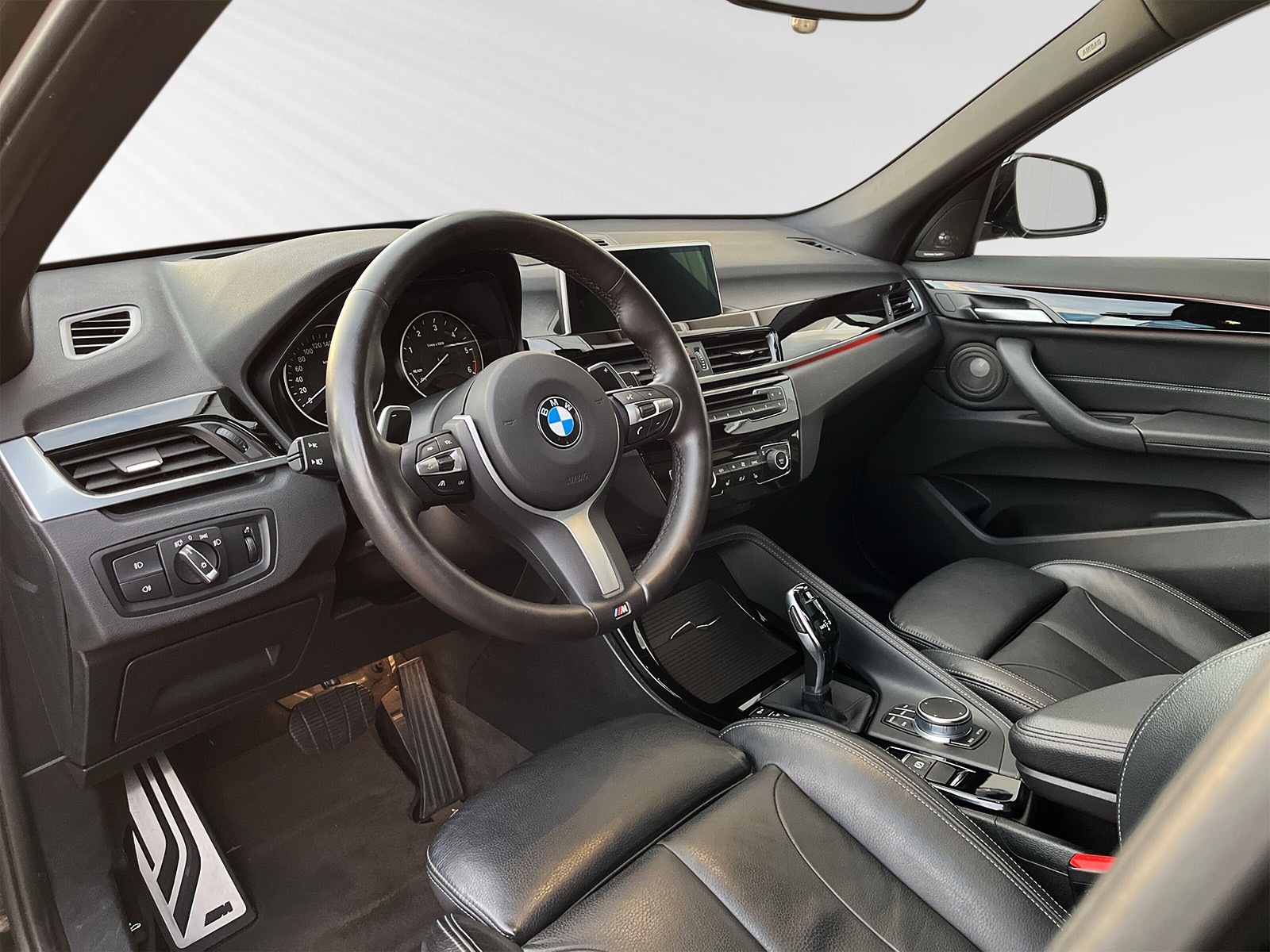 BMW X1 xDrive 20d M Sport Steptronic - 4