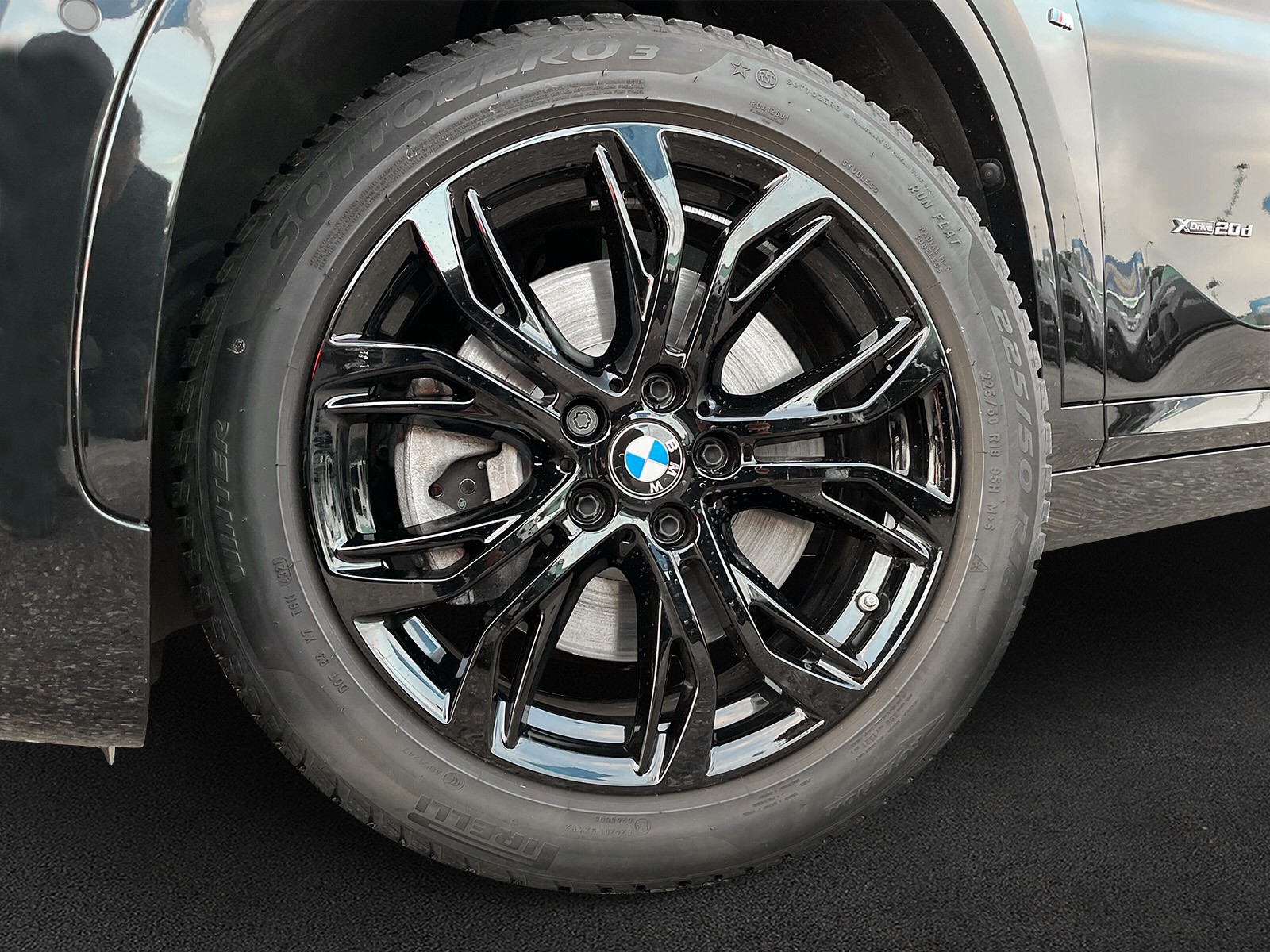 BMW X1 xDrive 20d M Sport Steptronic - 9