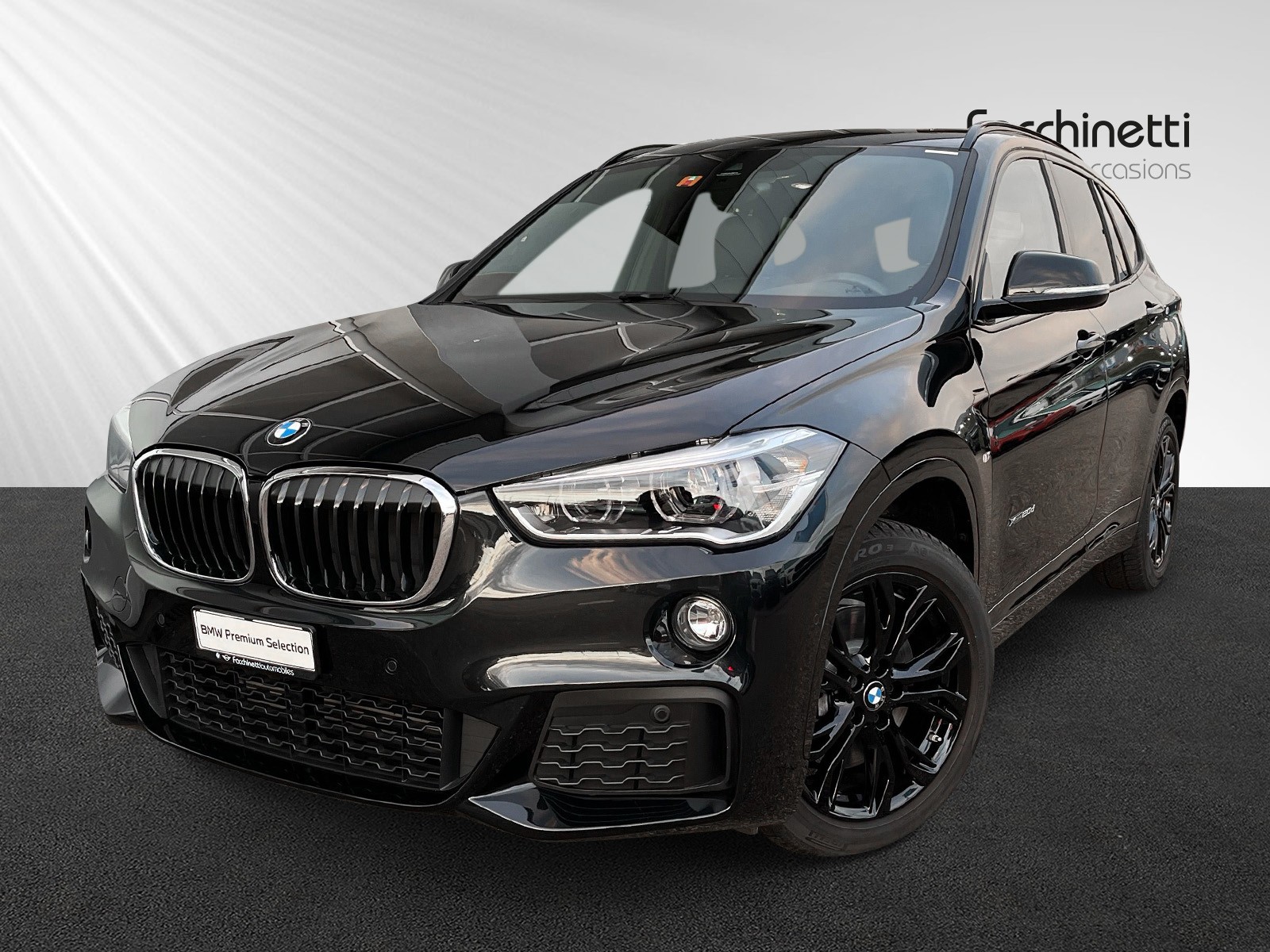 BMW X1 xDrive 20d M Sport Steptronic