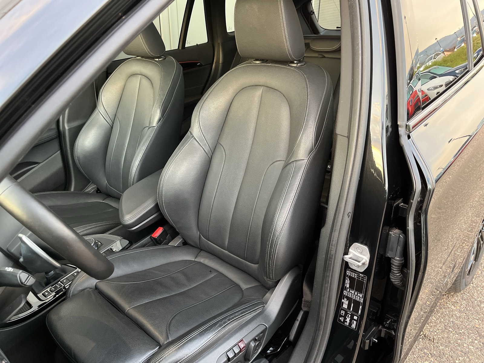 BMW X1 xDrive 20d M Sport Steptronic - 10