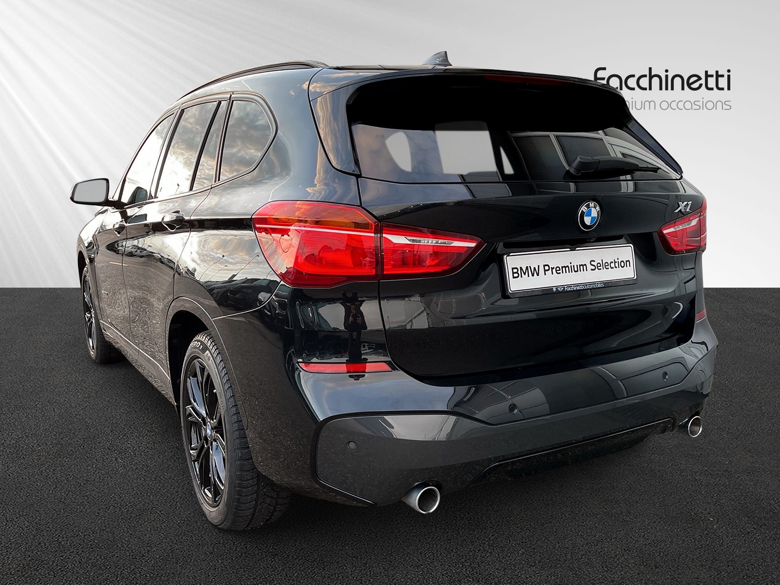 BMW X1 xDrive 20d M Sport Steptronic - 3