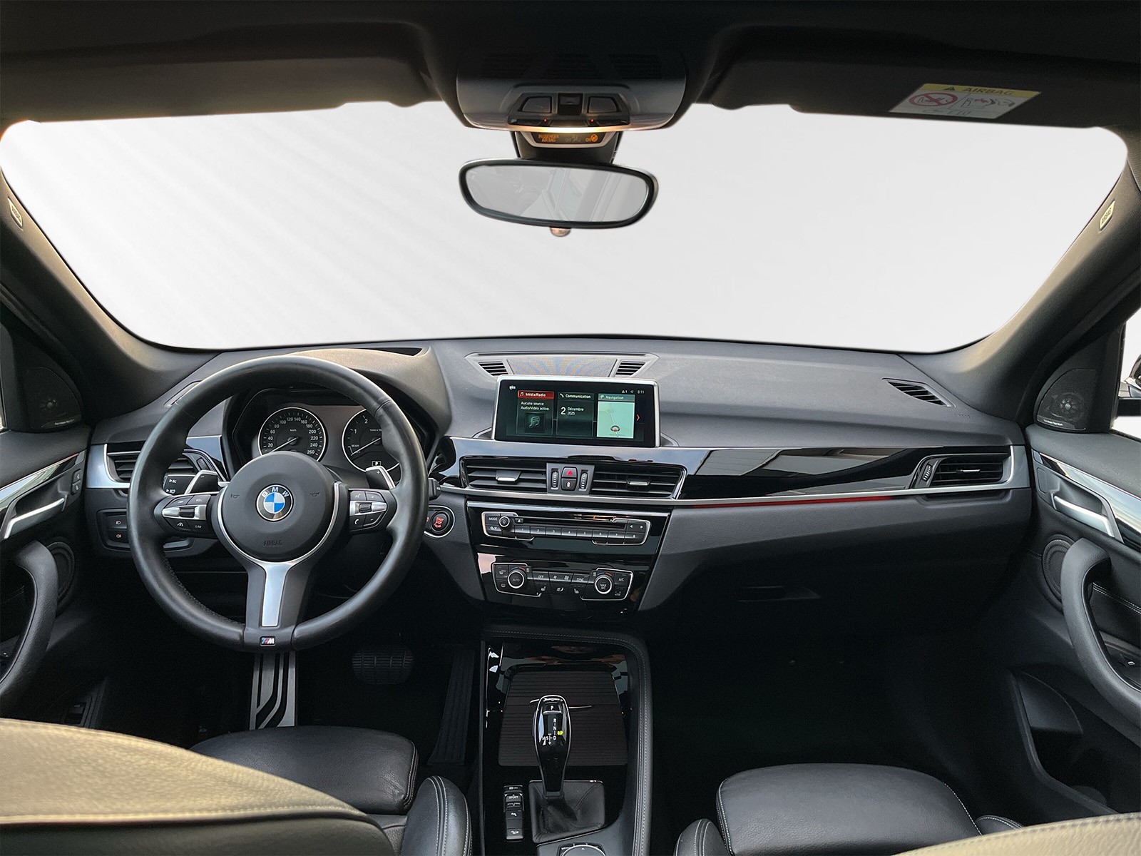 BMW X1 xDrive 20d M Sport Steptronic - 6