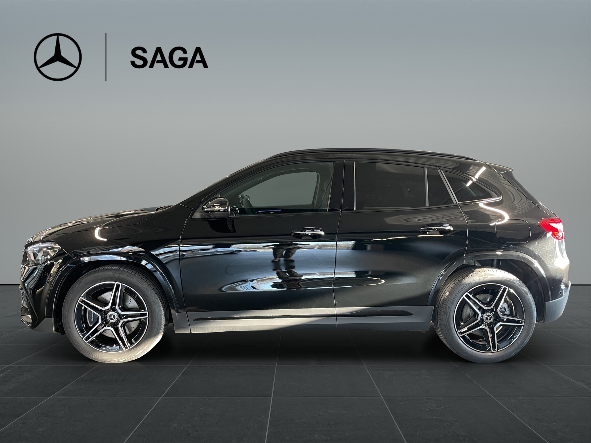 MERCEDES-BENZ GLA 250 4Matic 8G-DCT Swiss Star - 4