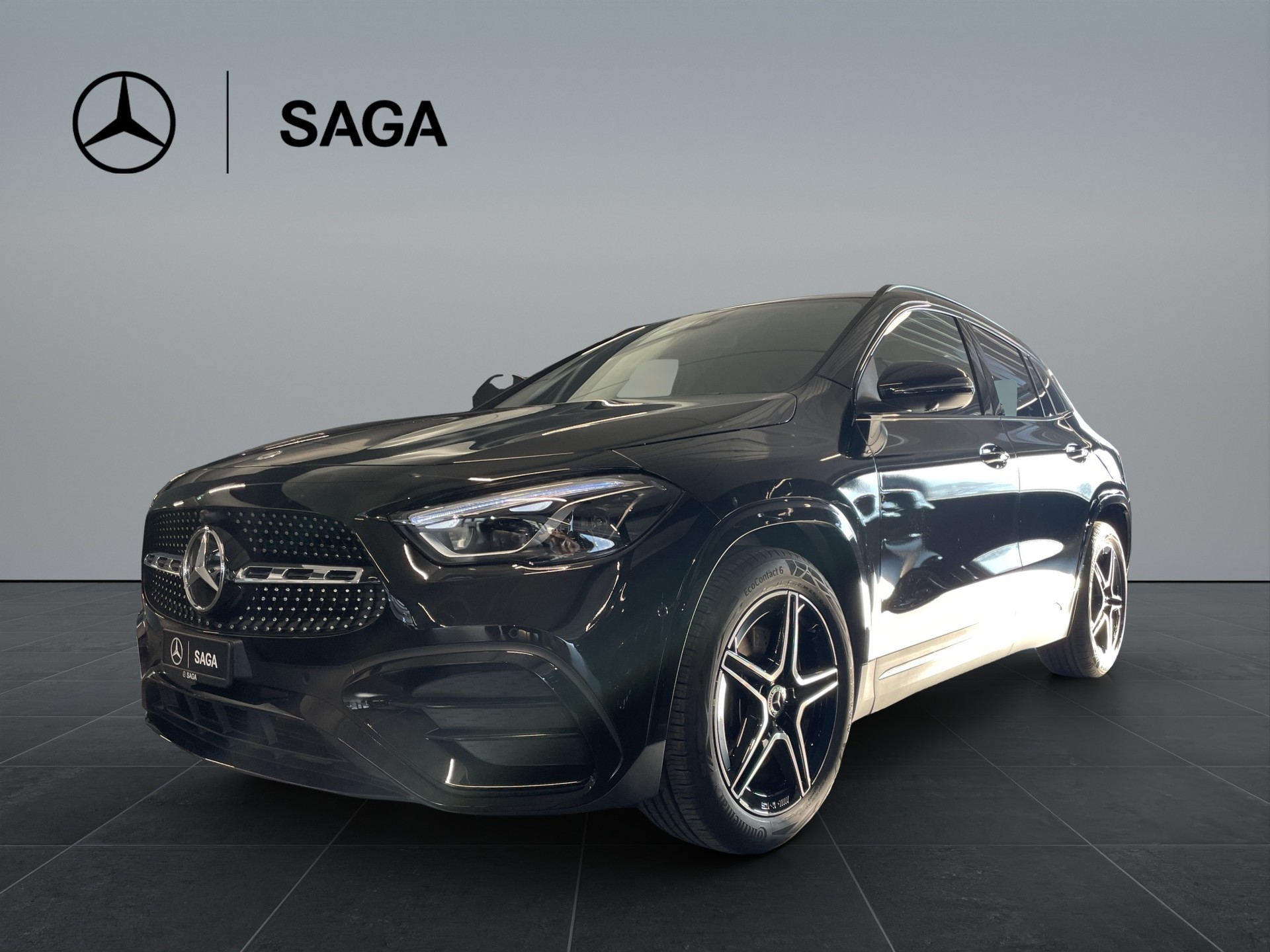 MERCEDES-BENZ GLA 250 4Matic 8G-DCT Swiss Star