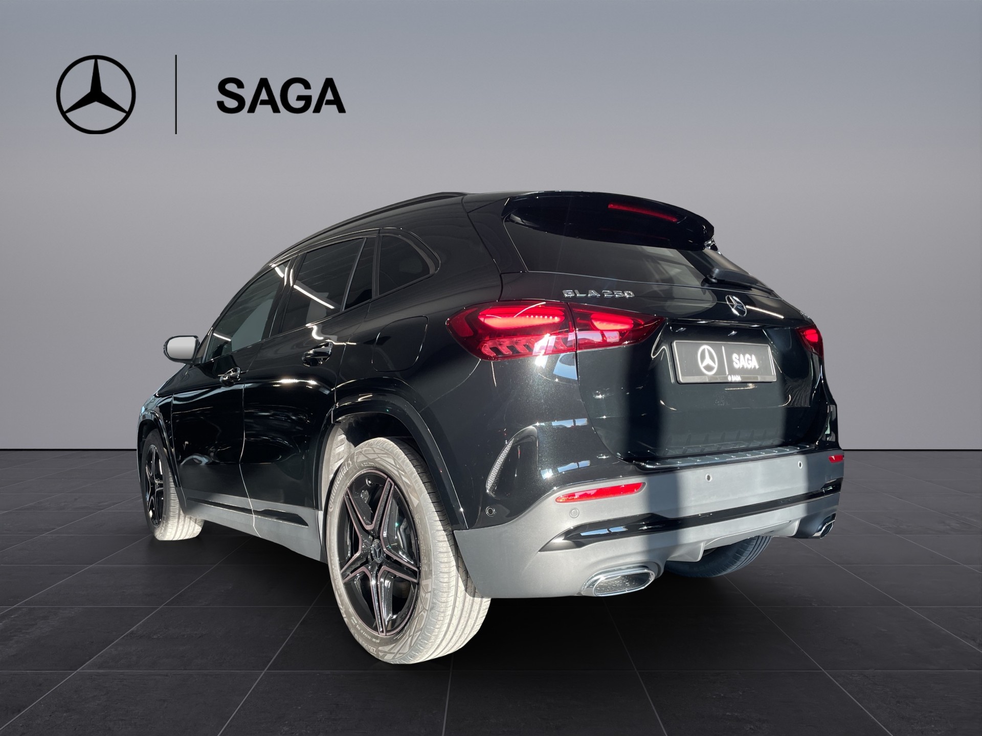 MERCEDES-BENZ GLA 250 4Matic 8G-DCT Swiss Star - 5