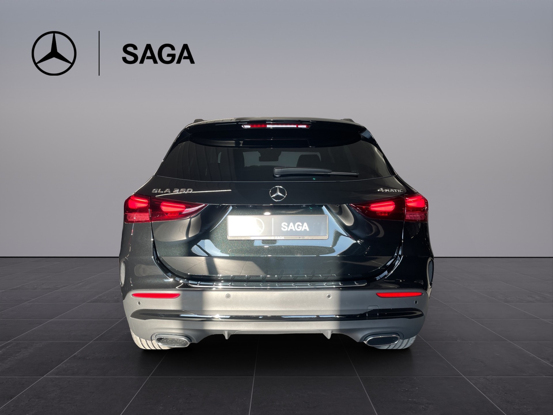 MERCEDES-BENZ GLA 250 4Matic 8G-DCT Swiss Star - 6