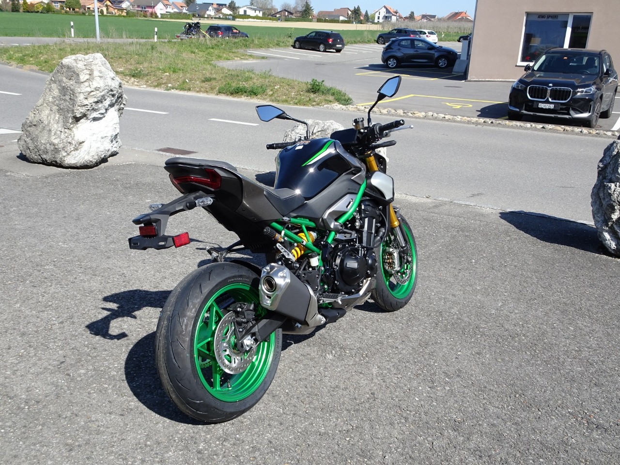 KAWASAKI Z 900 SE - 6