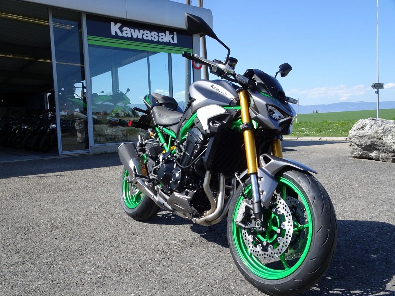 KAWASAKI Z 900 SE - 3