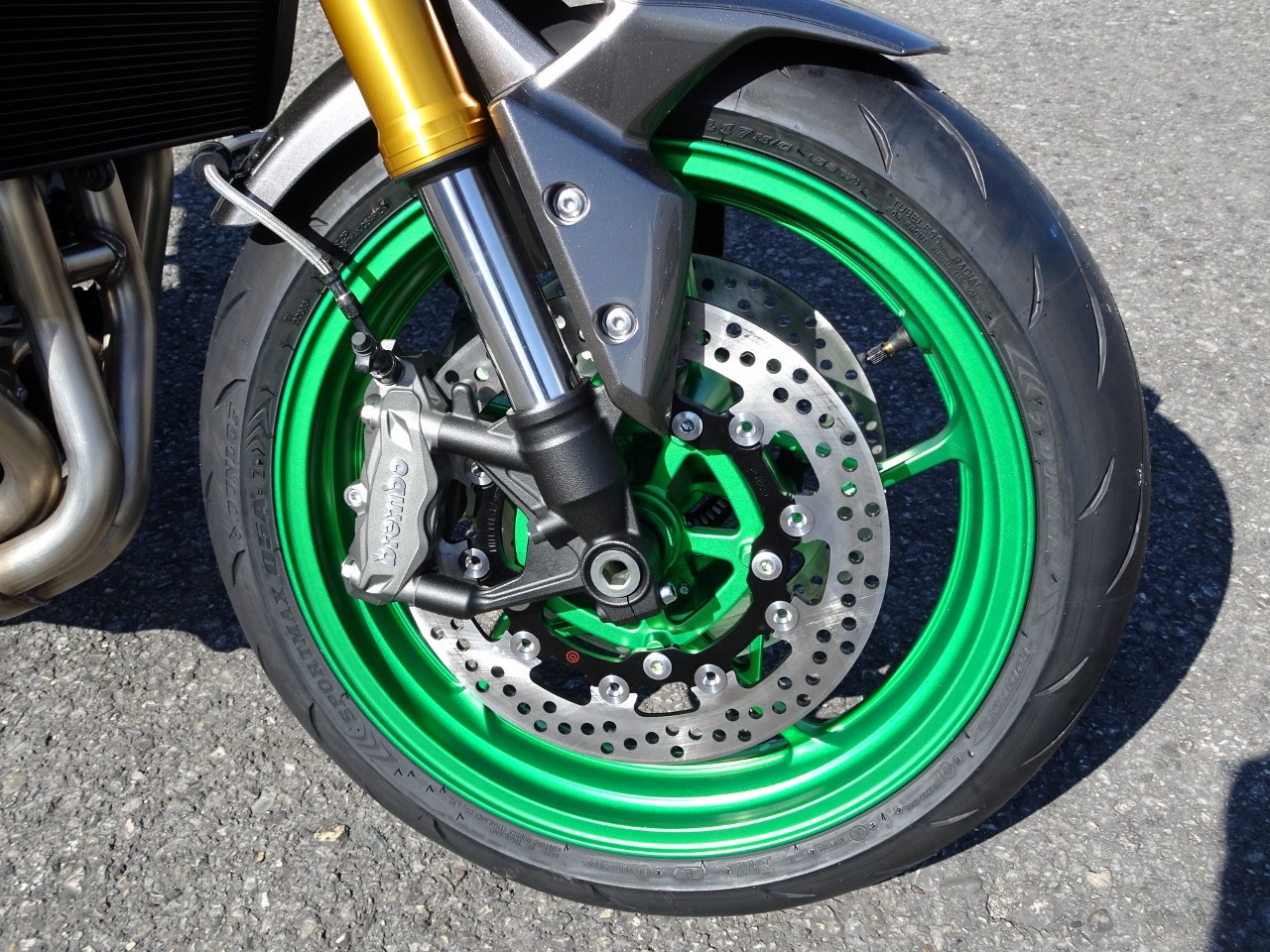 KAWASAKI Z 900 SE - 9