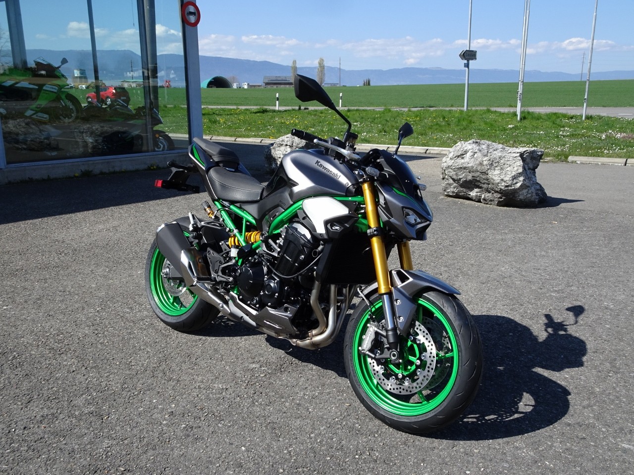 KAWASAKI Z 900 SE - 2