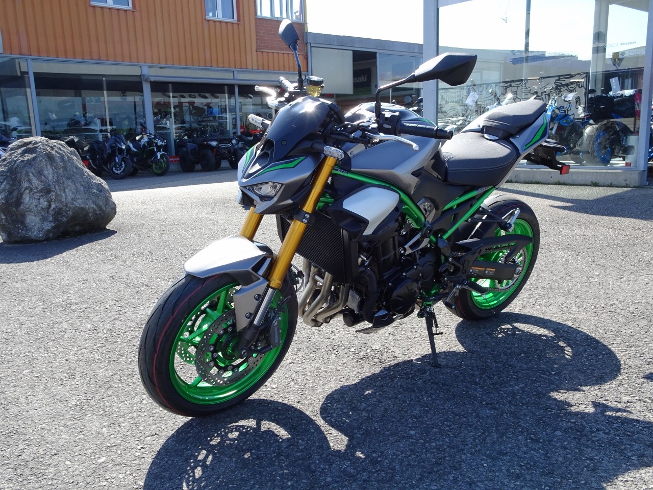 KAWASAKI Z 900 SE - 5