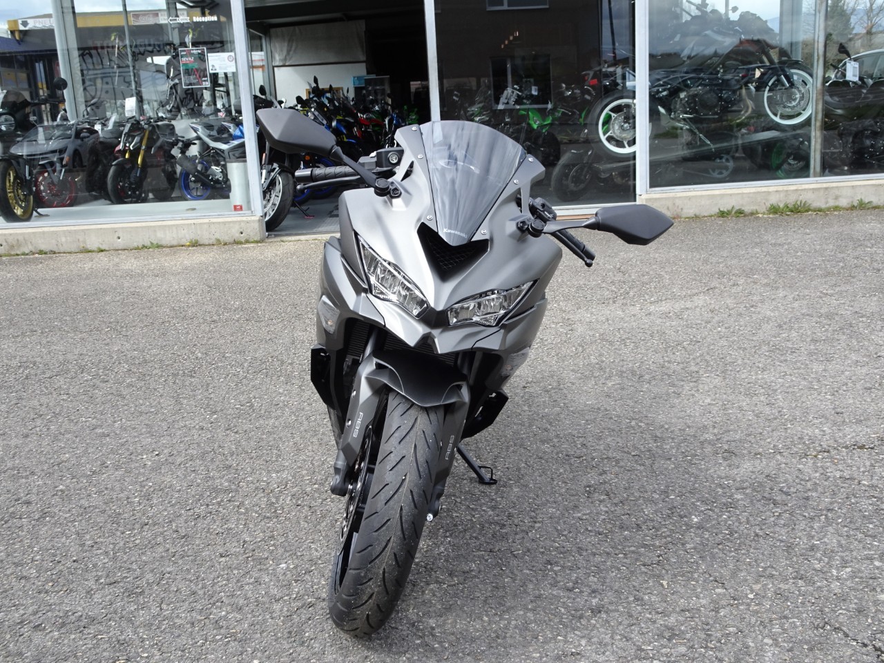 KAWASAKI Ninja ZX-4RR Performance (35kW) - 3