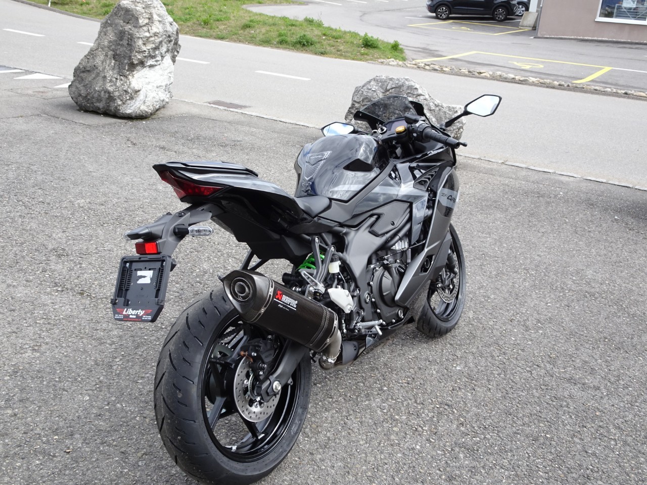 KAWASAKI Ninja ZX-4RR Performance (35kW) - 5
