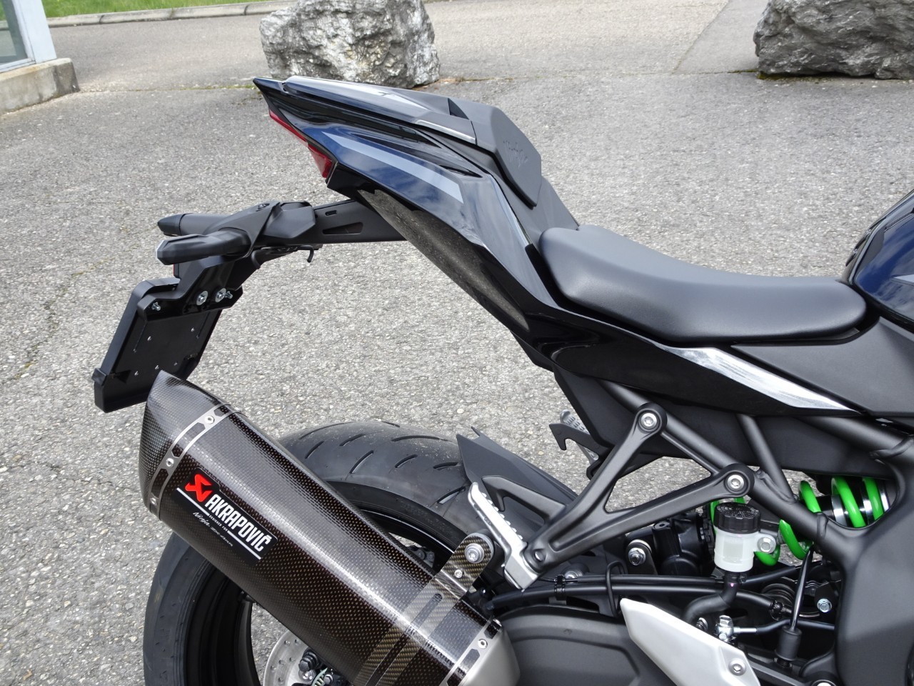 KAWASAKI Ninja ZX-4RR Performance (35kW) - 7