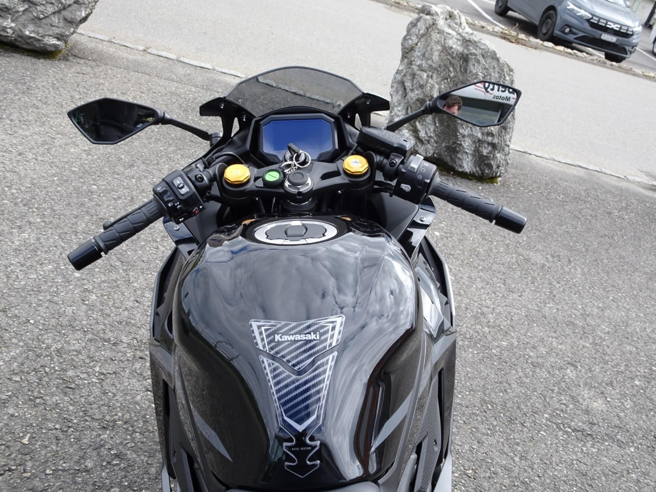 KAWASAKI Ninja ZX-4RR Performance (35kW) - 6