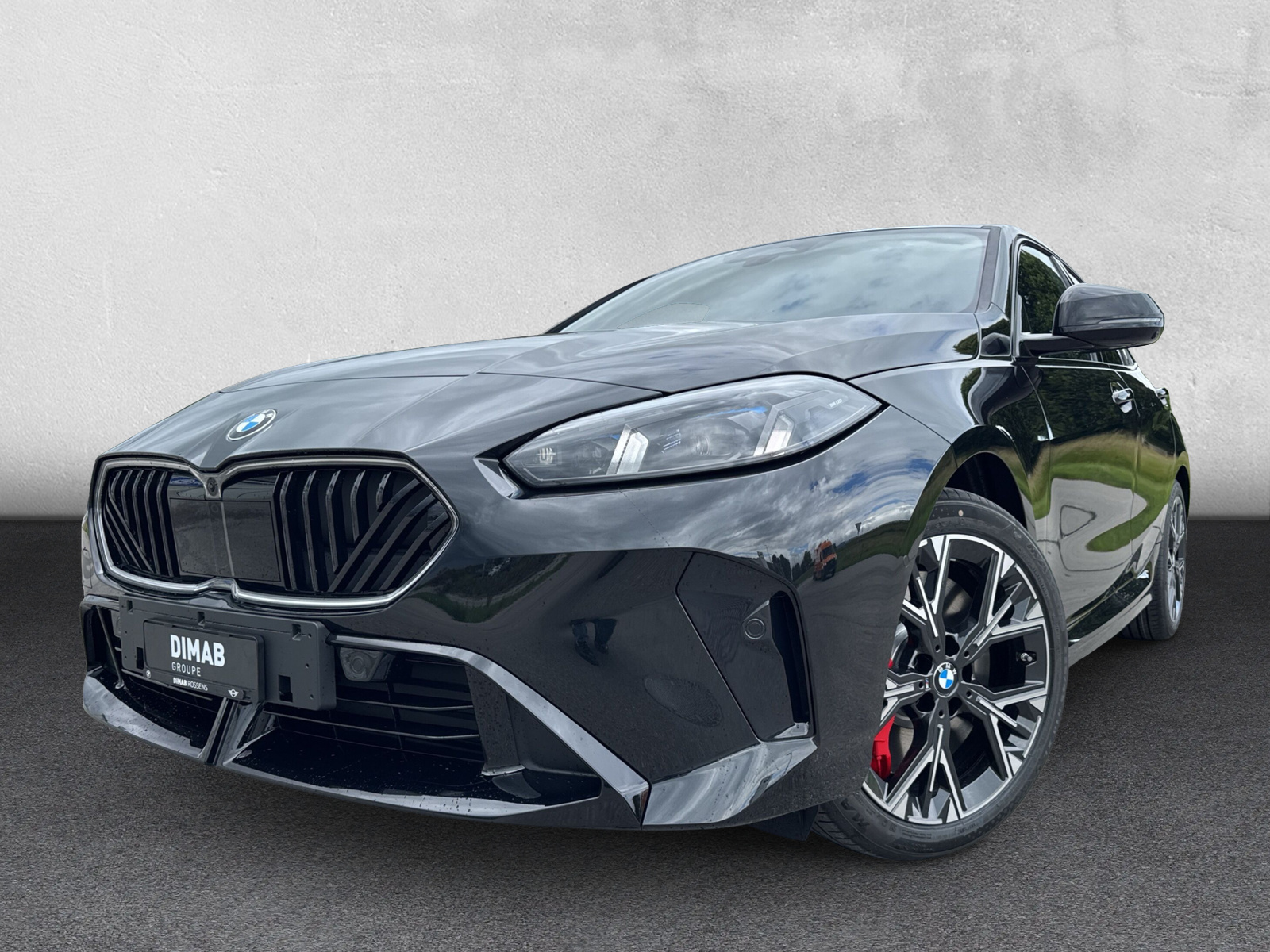 BMW 123 xDrive M Sport Pro Steptronic - 9